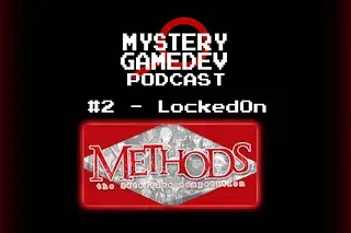 #2 - Making Methods with LockedOn